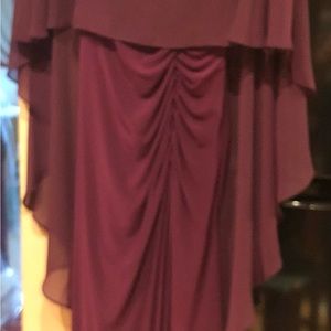 Brand new Adrianna Papell evening gown